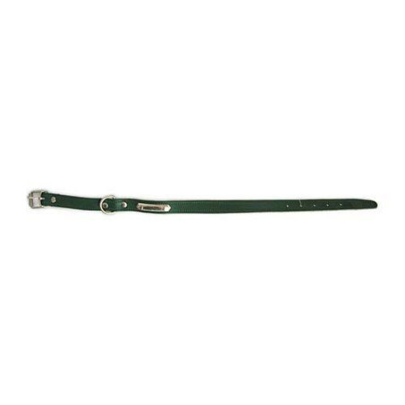 COLLAR PERRO CON PLACA 01018