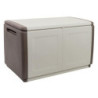 BAUL POLIPROPILENO 96X53X57 CM BAUL02