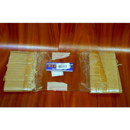 CRISTAL ESTUFA HORNO V-22 26,4X12