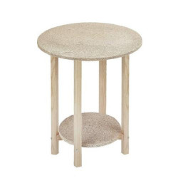 MESA CAMILLA GAZTE DE 50 X 75 - 21005