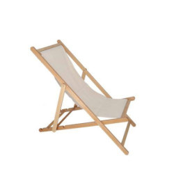 HAMACA BARNIZ SIN BRAZOS LONA CRUDA 25822