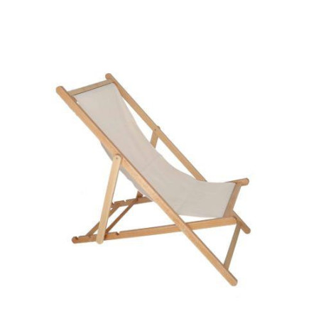 HAMACA BARNIZ SIN BRAZOS LONA CRUDA 25822