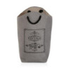 CESTO DE ROPA ADELE COLOR GRIS 19481039
