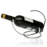 SOPORTE BOTELLA VINO CROMADO 10035270