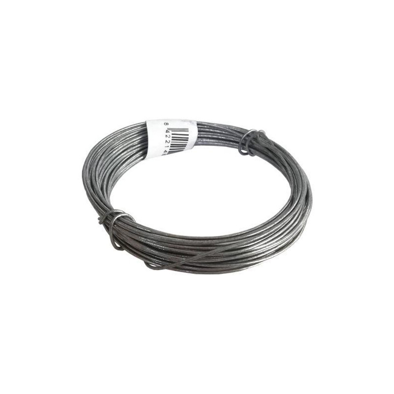 ROLLO ALAMBRE GALVANIZADO N12 50 GR 39090