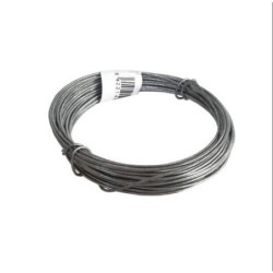 ROLLO ALAMBRE GALVANIZADO N5 50 GR 39084