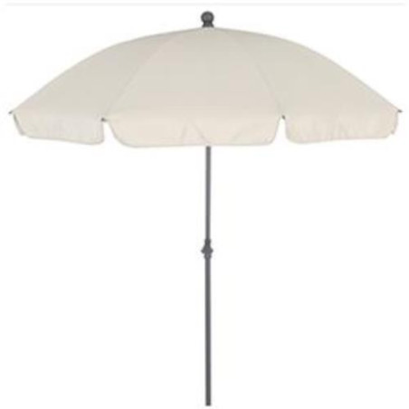 PARASOL ARENA 2 METROS DIAMETRO 8 VARILLAS 180GR