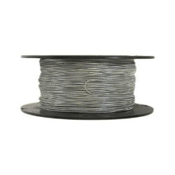 CORDON INVIOLABLE GALVANIZADO (CARRETE) AP351