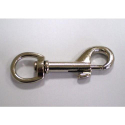 MOSQUETON ZAMAK DE 90 MM. 8210095