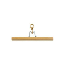 PERCHA MADERA PANTALON MODELO 10 F-P