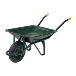 CARRETILLA ESTRECHA SE650/VERDE TECA