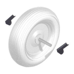 COJINETES DE NYLON (JUEGO ) 1500908