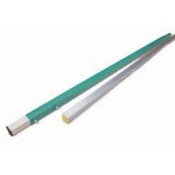 REGLA FIJA GALVANIZADA 3500X40X1.2MM 3500024