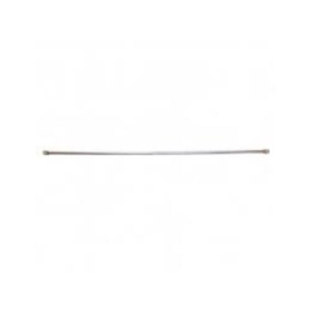 BARRA 2000 MM. GALVANIZADA 4500048