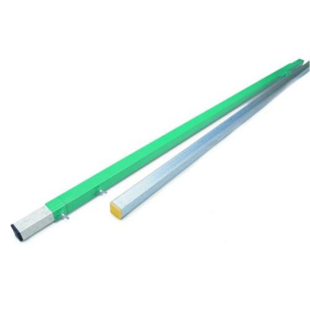REGLE EXTENSIBLE 1,95/3,35M. ACERO PINTADO 3500026