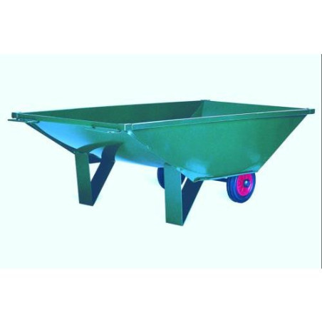 AMASADORA REFORZADA CON RUEDAS 35000152