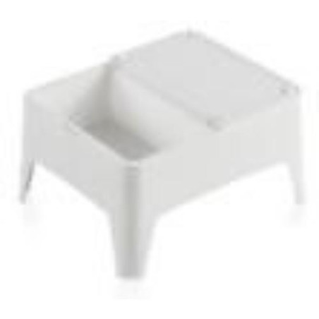 MESA AUXILIAR ALASKA BLANCA 55367