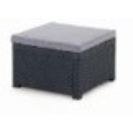 POUF DIVA GRAFITO 55444