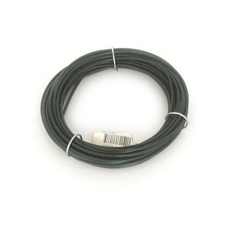 ALAMBRE TENDEDERO PLASTICO VERDE ROLLO 50 M.