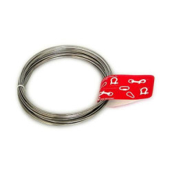 ROLLO ALAMBRE INOXIDABLE TENDEDERO 20