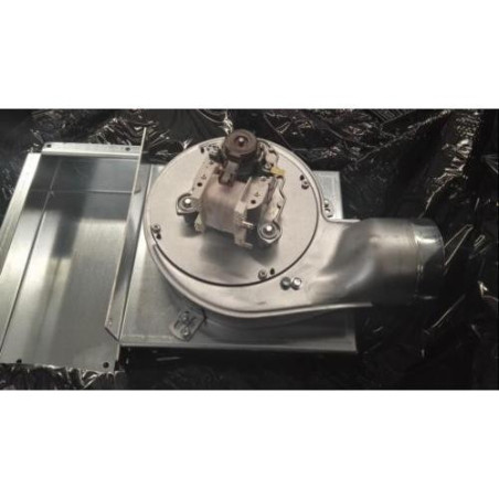 KIT DE CANALIZACION ESTUFAS GRAZ Y WIEN AC1000