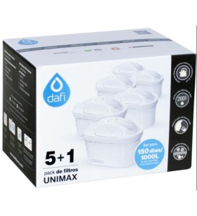Filtro Unimax Pack 5+1 201003
