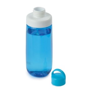 Botella 0,5l Azul  000430