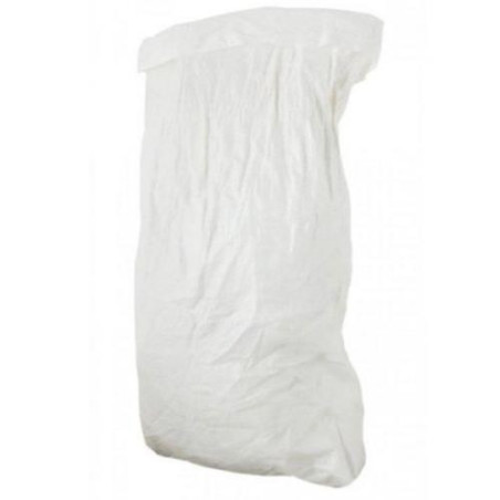 SACO PE GALGA 300 55X75 BLANCO (10 UNIDADES) 50033