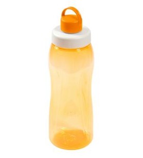 Botella Tritan 1l Naranja...