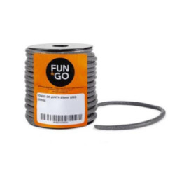 FONDO DE JUNTA Ø10MM GRIS (25M)