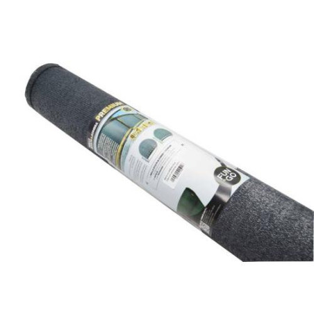 MALLA OCULTACION PREMIUM ANTRACITA 1X5M. 50079