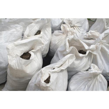 SACO RAFIA 70X130 (10UD) (B) 50403