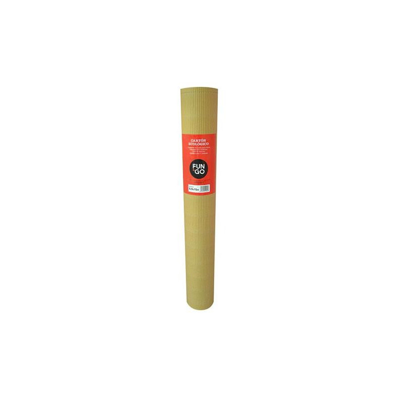 CARTON ECOLOGICO MARRON 0,9X25 METROS 10007