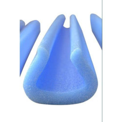 CANTONERA PERFIL ESPUMA U45 (PACK 2) X1 M. 20042