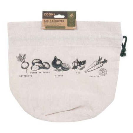 BOLSA CONSERVA VERDURAS KB6038 BOLSA CONSERVA VERDURAS KB6038