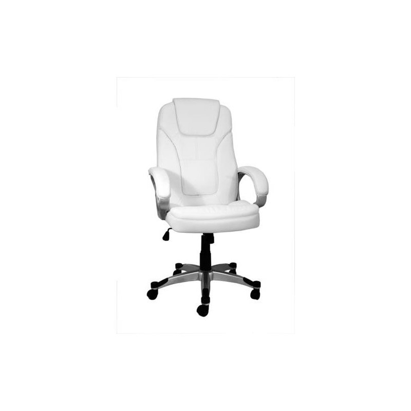 SILLON ESCRITORIO ARIZONA BLANCO FS5850BL SILLON ESCRITORIO ARIZONA BLANCO FS5850BL