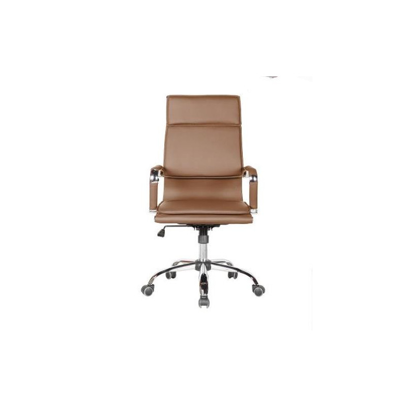 SILLA ESCRITORIO JANA MARRON FS605MR SILLA ESCRITORIO JANA MARRON FS605MR