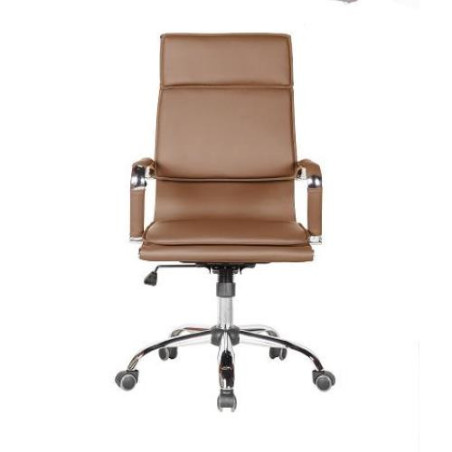 SILLA ESCRITORIO JANA MARRON FS605MR SILLA ESCRITORIO JANA MARRON FS605MR