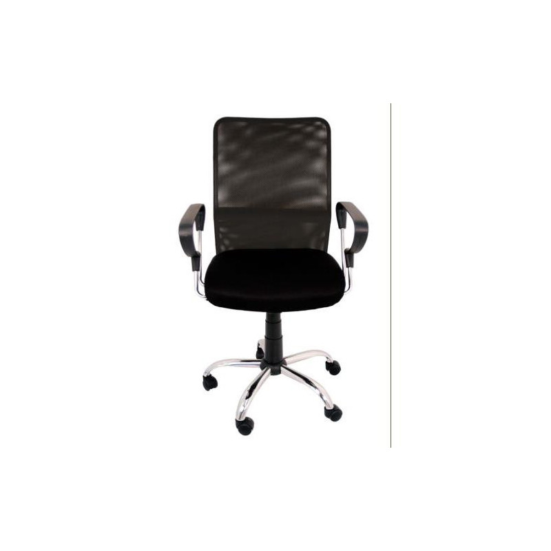 SILLA ESCRITORIO HELENA NEGRO HC611NG SILLA ESCRITORIO HELENA NEGRO HC611NG
