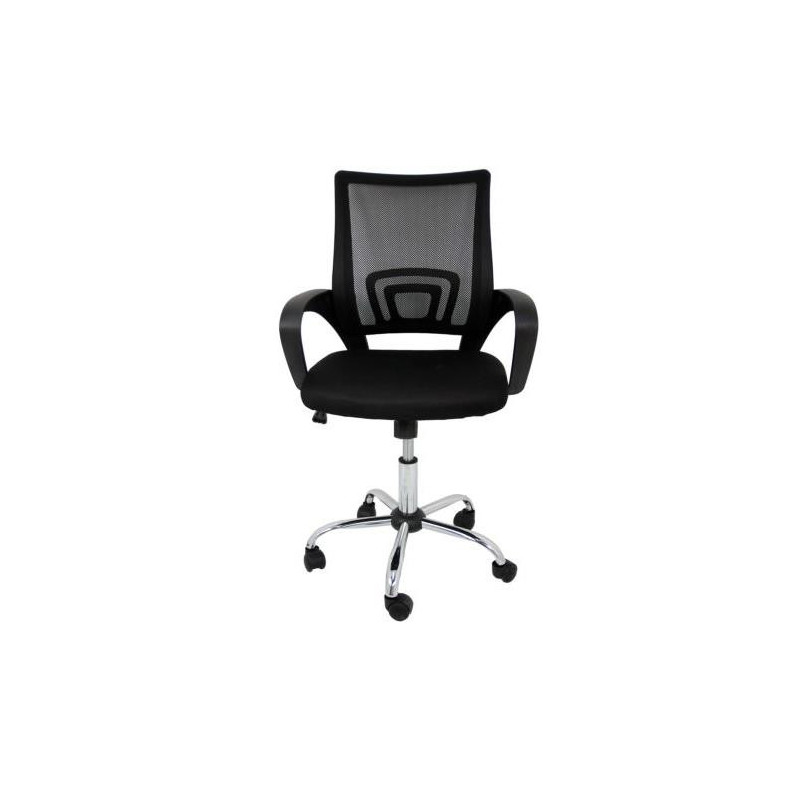 SILLA ESCRITORIO MARTINA COLORS NEGRO HC1156NG SILLA ESCRITORIO MARTINA COLORS NEGRO HC1156NG