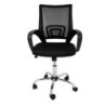 SILLA ESCRITORIO MARTINA COLORS NEGRO HC1156NG