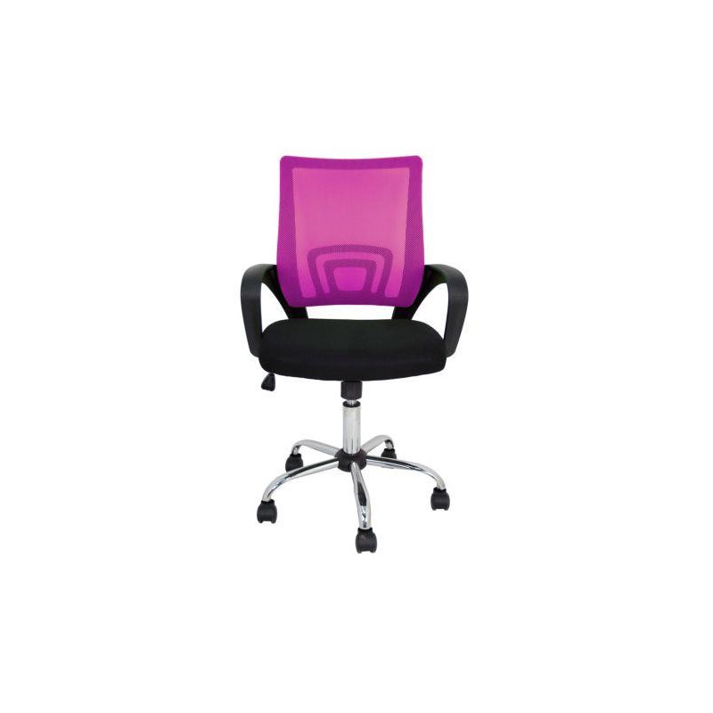 SILLA ESCRITORIO MARTINA COLORS NRO./ROSA FS1156RS SILLA ESCRITORIO MARTINA COLORS NRO./ROSA FS1156RS