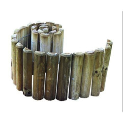BORDURA SILOUX Ø5X30X180CM ESPESOR 25MM. 18