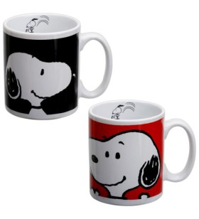 Taza Mug Snoopy Tcfsn3620