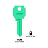 LLAVIN ALUMINIO COLOR LIN-15D-AS