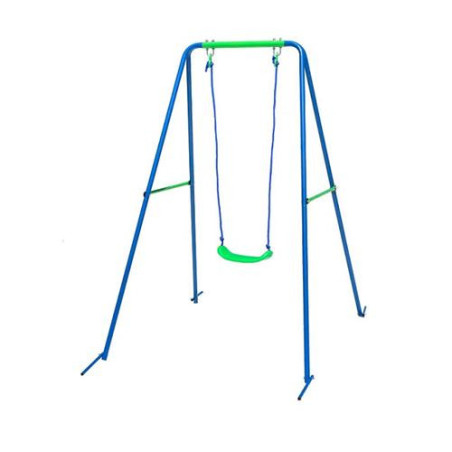 COLUMPIO INFANTIL METAL 1 ASIENTO