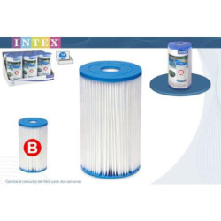 CARTUCHO FILTRO DEPURADORA TIPO B 59905