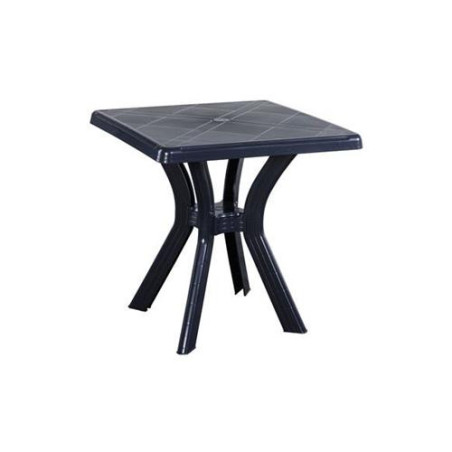 MESA DAITO 75X75X73H ANTRACITA 12130