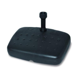 BASE PARASOL RINCON 48X38CM.415L.P/TUBO 19MM.ANTR.