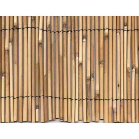 CERRAMIENTO BAMBU PELADO 1,5X5M. 270002